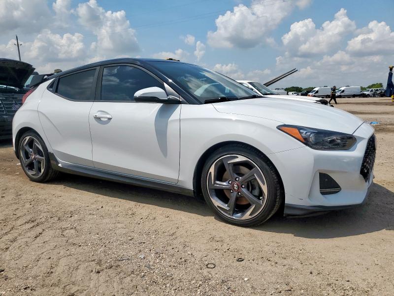 2019 HYUNDAI VELOSTER T - KMHTH6AB5KU006036