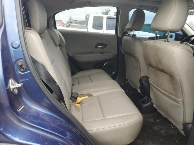 2016 HONDA HR-V EXL 3CZRU5H70GM704520