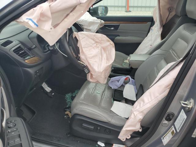 2017 HONDA CR-V TOURI 5J6RW1H91HL014590