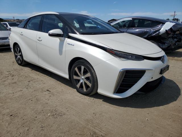 2019 TOYOTA MIRAI JTDBVRBD9KA006519