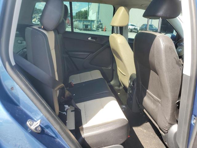 2017 VOLKSWAGEN TIGUAN WOLFSBURG WVGRV7AX9HK020806