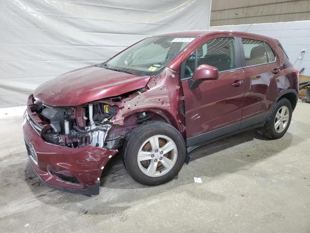 2017 CHEVROLET TRAX LS - 3GNCJNSB6HL273391