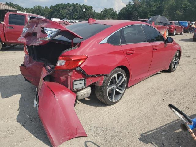 2020 HONDA ACCORD SPORT 1HGCV1F33LA068394