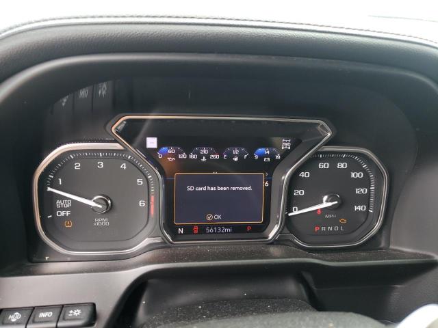 2020 GMC SIERRA K1500 AT4 3GTP9EEL6LG136167