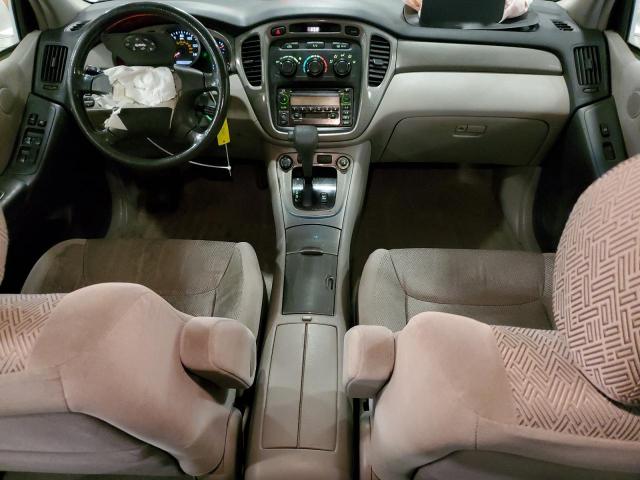 2003 TOYOTA HIGHLANDER LIMITED #3304537439