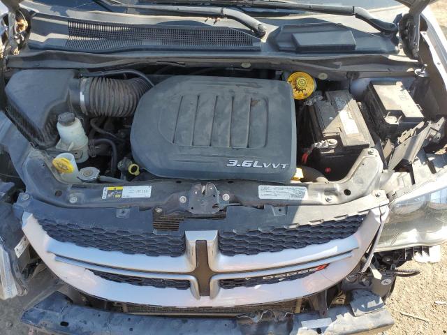 2016 DODGE GRAND CARA 2C4RDGEG7GR249115