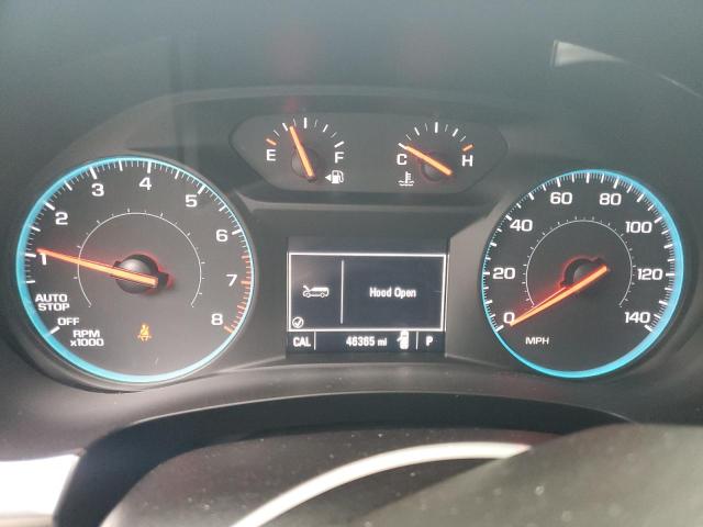 2018 CHEVROLET TRAVERSE LS 1GNEVFKW9JJ274957