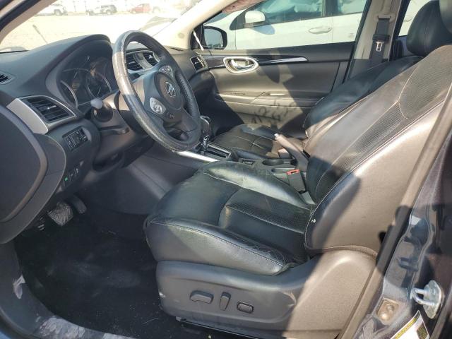 2016 NISSAN SENTRA S 3N1AB7APXGY226004