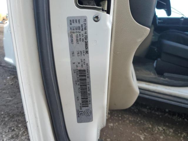 2018 DODGE GRAND CARA 2C4RDGBG1JR313936