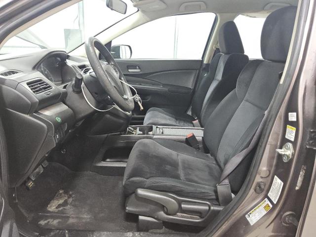 2012 HONDA CR-V LX - 5J6RM3H36CL029298