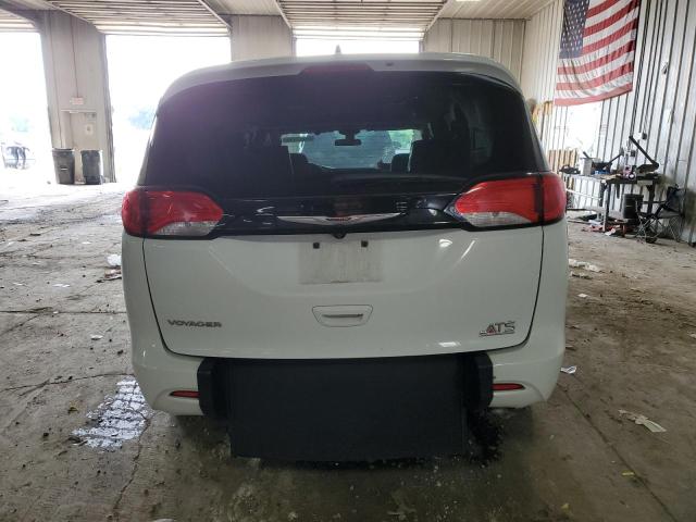 2022 CHRYSLER VOYAGER LX - 2C4RC1CGXNR158890