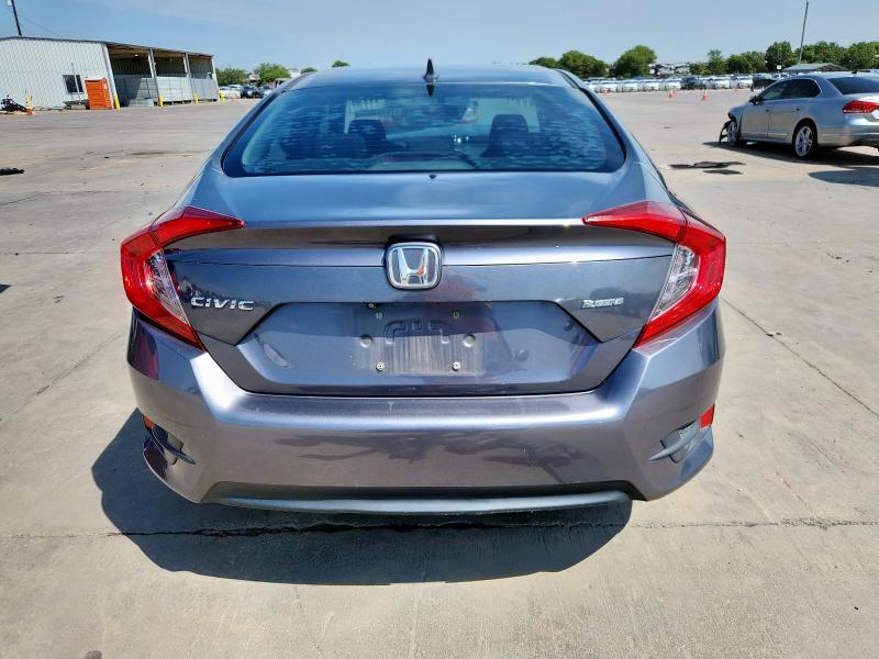 2017 HONDA CIVIC EX - 19XFC2F73HE078504