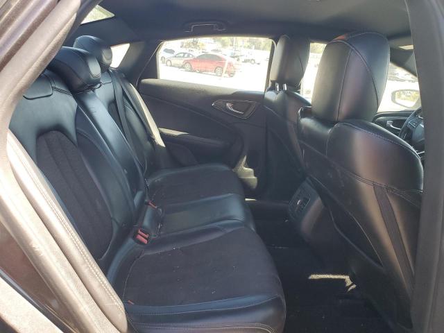 2015 CHRYSLER 200 S 1C3CCCBG6FN551596