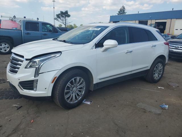 CADILLAC XT5 LUXURY