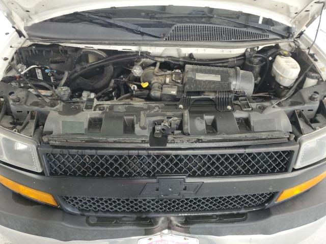 2019 CHEVROLET EXPRESS G2500 1GCWGAFG3K1192298