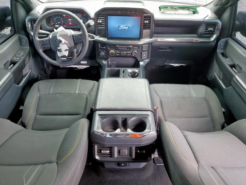 2024 FORD F150 STX 1FTEW2LP9RKE80873