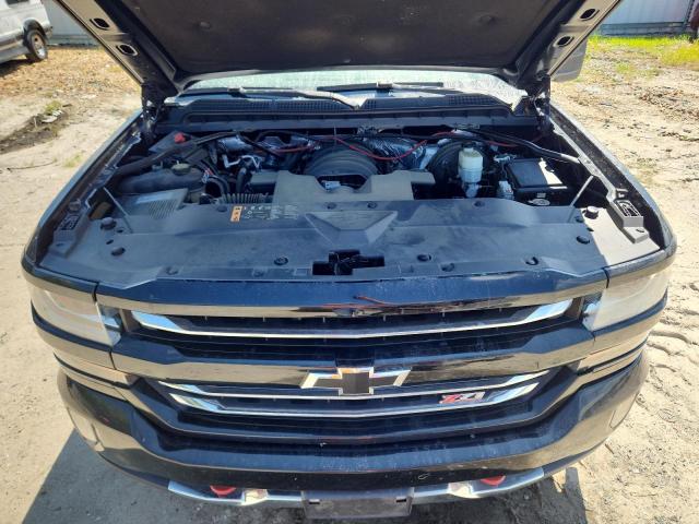 2018 CHEVROLET SILVERADO K1500 LT 1GCVKREC9JZ106337