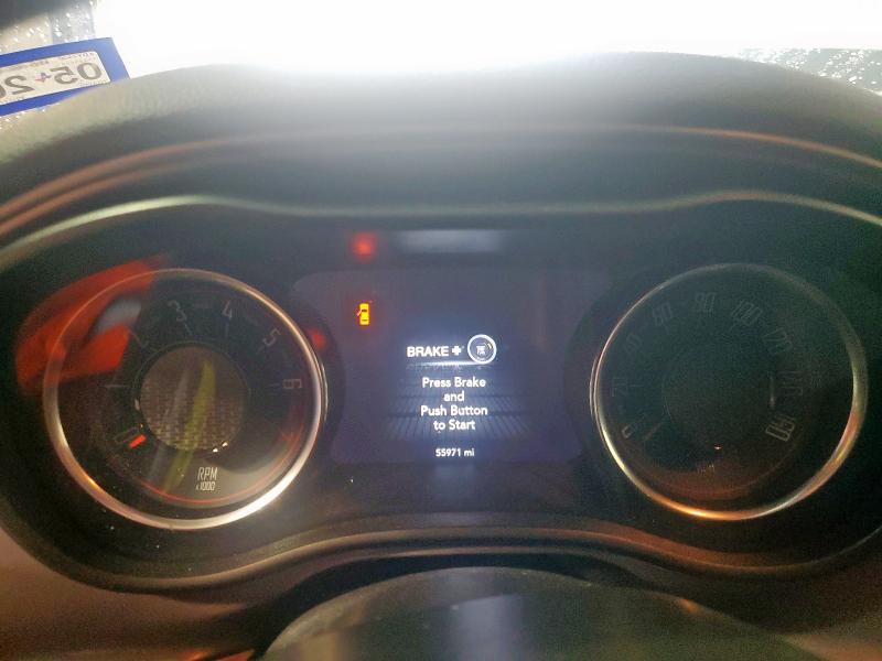 2023 DODGE CHALLENGER 2C3CDZAG9PH517793