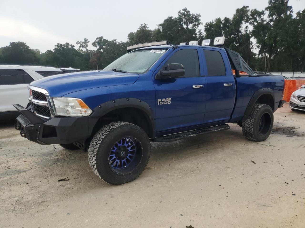 RAM 1500 SLT