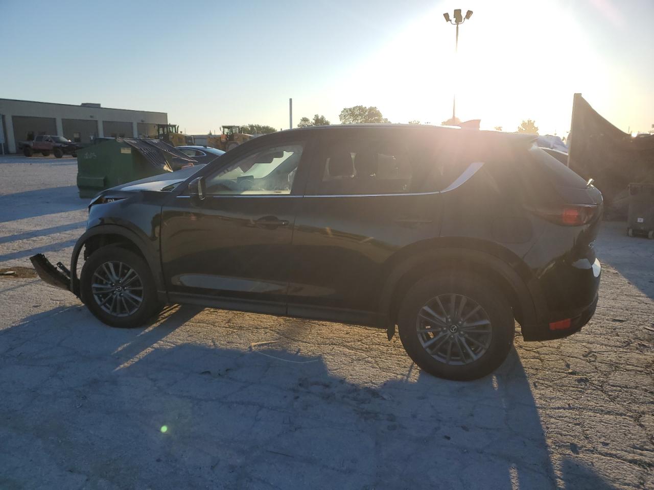 MAZDA CX-5 TOURING