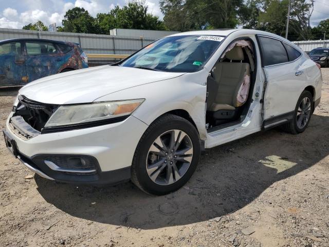 HONDA CROSSTOUR