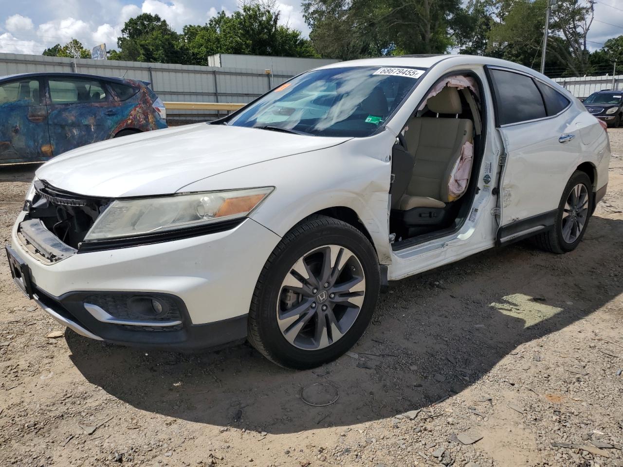 HONDA CROSSTOUR EXL