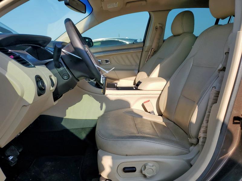 2015 FORD TAURUS SEL 1FAHP2E80FG155145