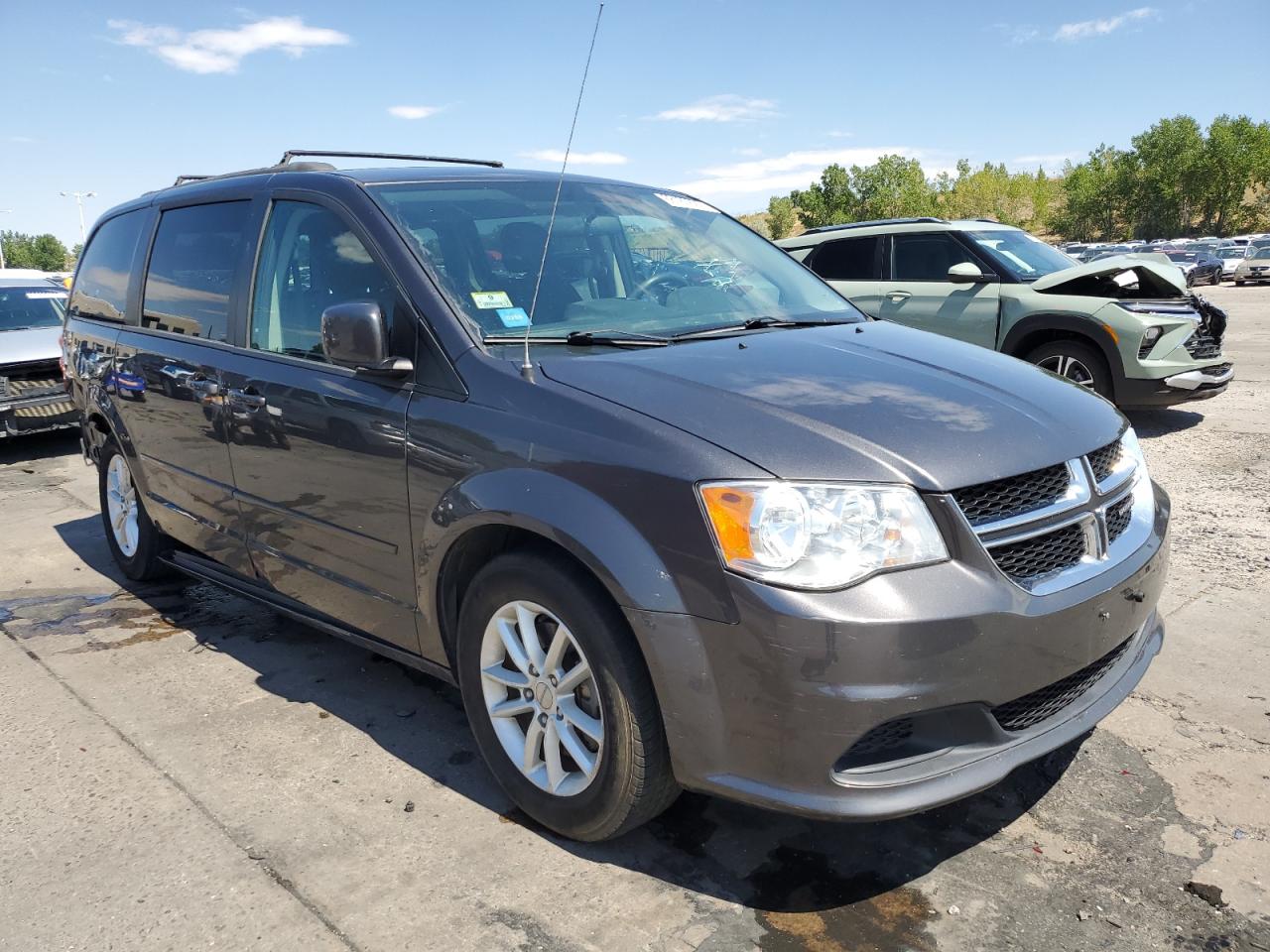 DODGE GRAND CARAVAN SXT