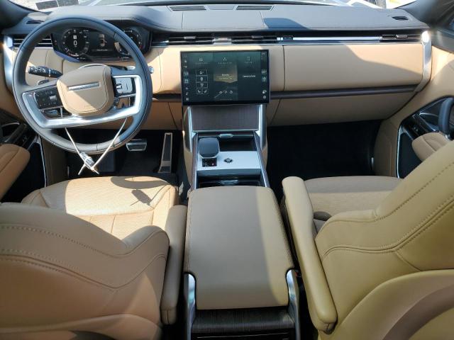 2025 LAND ROVER RANGE ROVE SALKP9FU7SA294876