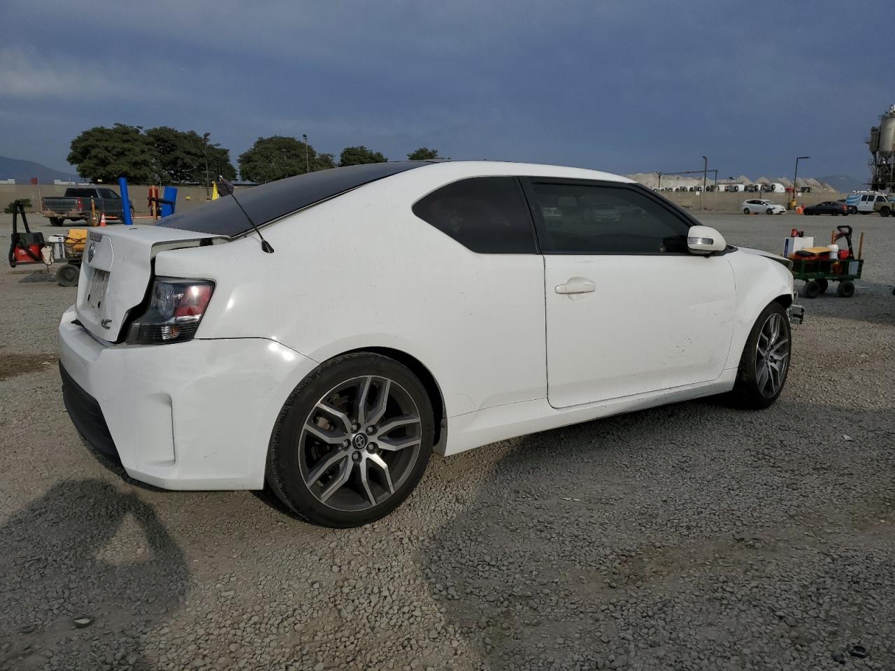 TOYOTA SCION TC