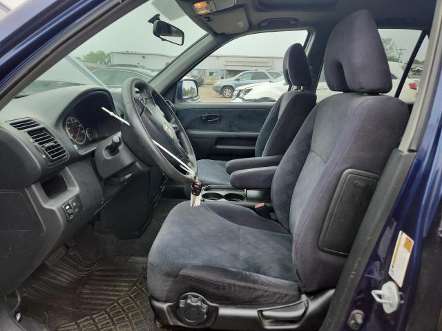 2005 HONDA CR-V EX #3312105106