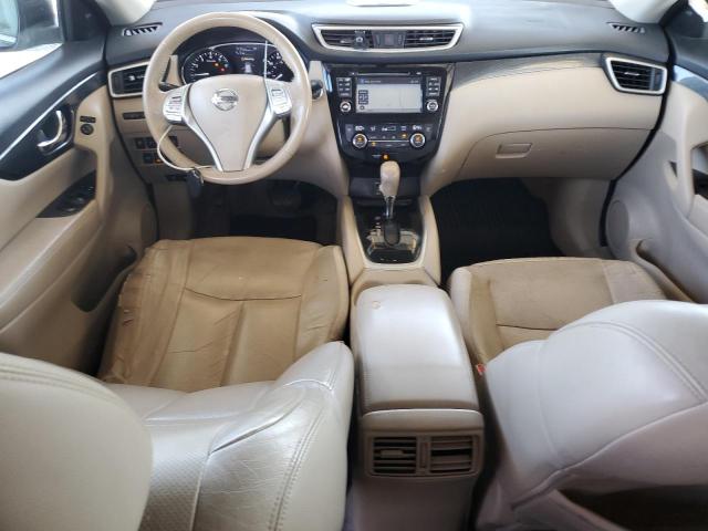 2015 NISSAN ROGUE S 5N1AT2MT8FC810409