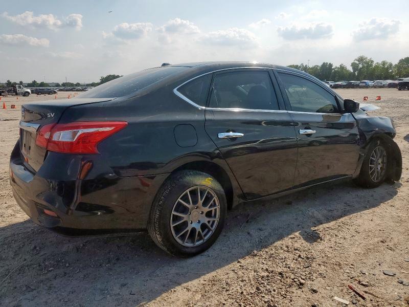 2017 NISSAN SENTRA S 3N1AB7AP1HL683024