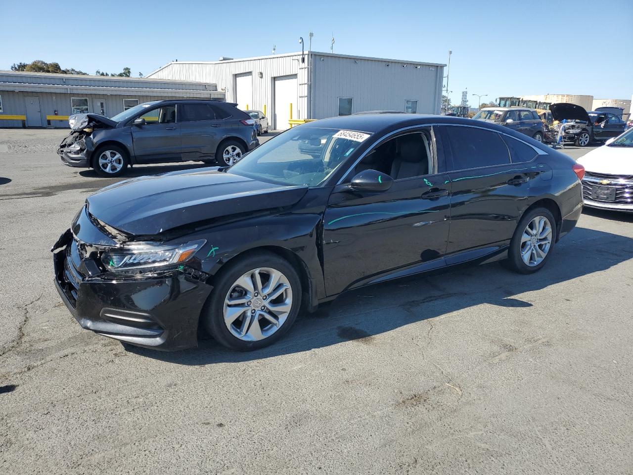 HONDA ACCORD LX