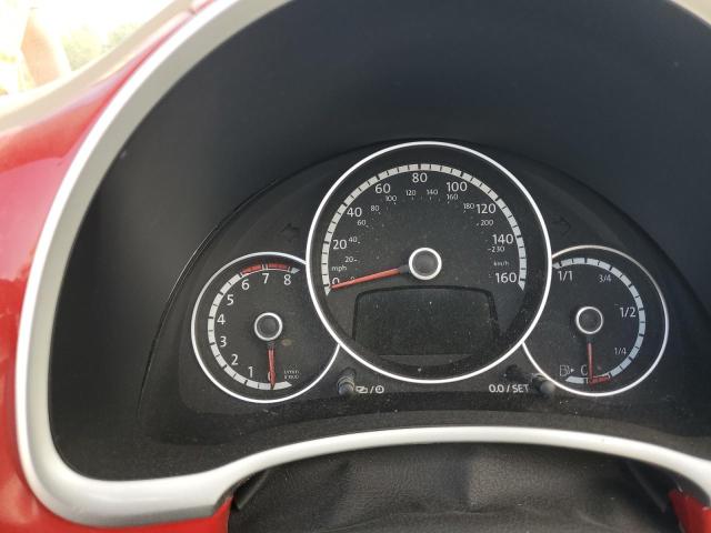 2016 VOLKSWAGEN BEETLE S/S 3VW507AT3GM800254