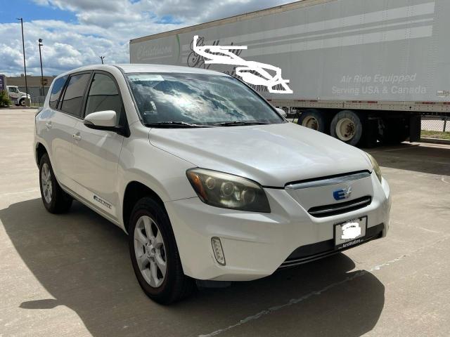 TOYOTA RAV4 EV