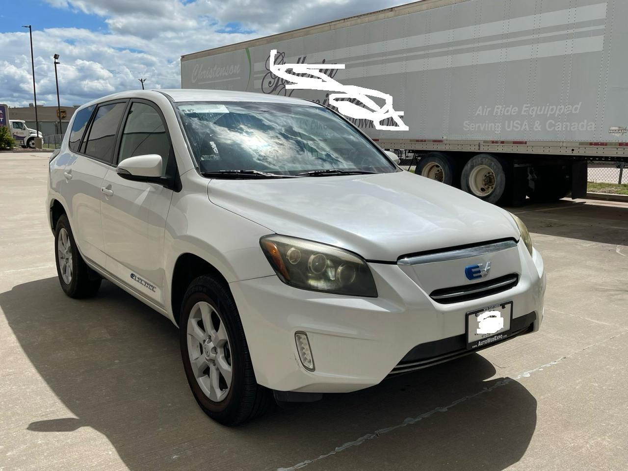 TOYOTA RAV4 EV
