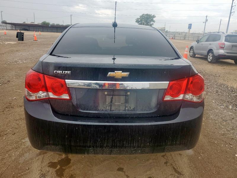 2016 CHEVROLET CRUZE LIMI 1G1PC5SH4G7157546