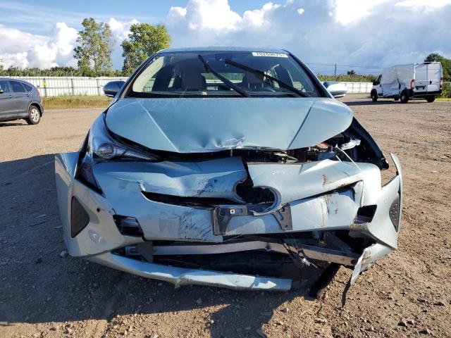 2018 TOYOTA PRIUS JTDKBRFU3J3586646