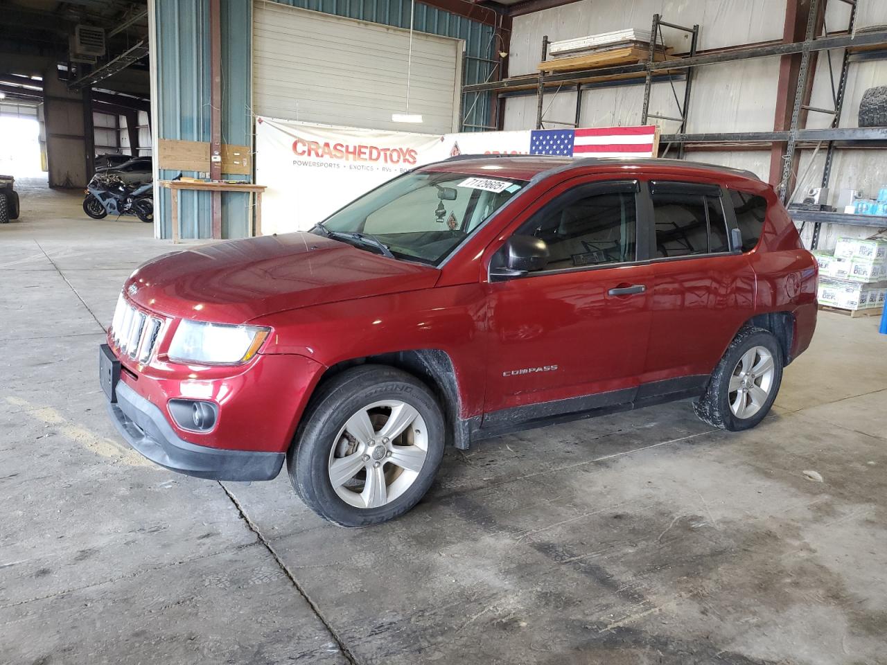 JEEP COMPASS SPORT