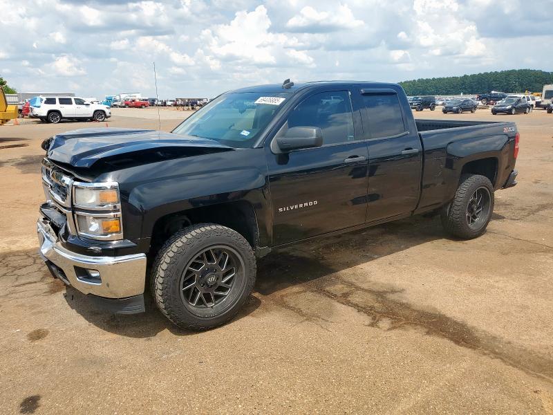 2014 CHEVROLET SILVERADO K1500 LT - 1GCVKREH2EZ315632