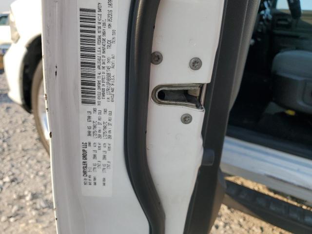 2016 RAM 1500 ST 1C6RR7FT6GS134573