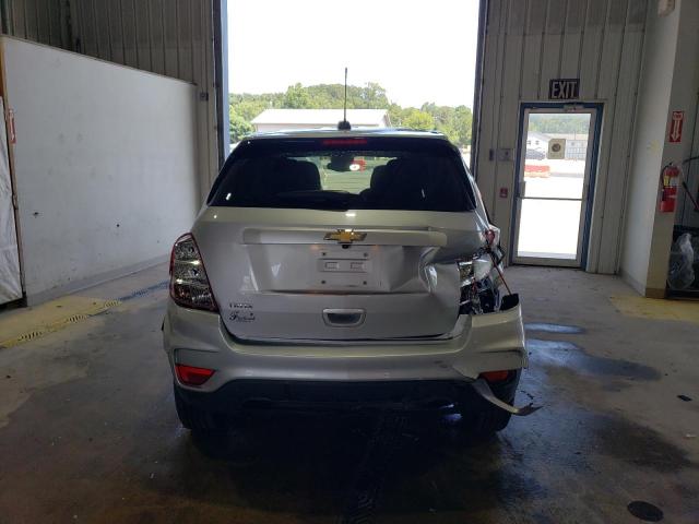 2019 CHEVROLET TRAX LS 3GNCJKSB0KL380748