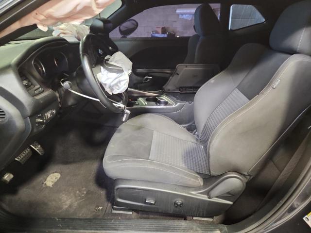 2018 DODGE CHALLENGER 2C3CDZBT6JH229880