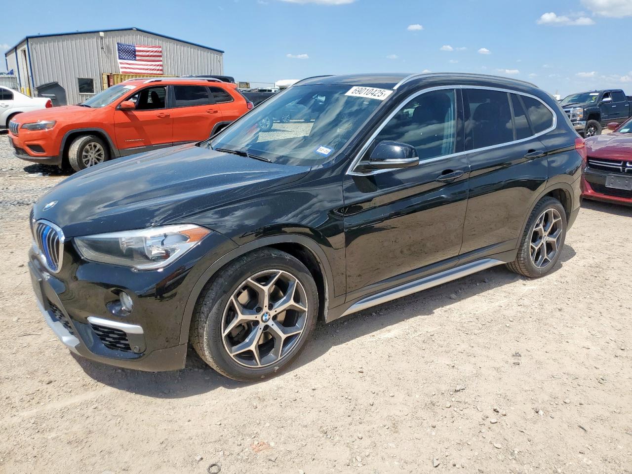BMW X1 SDRIVE28I