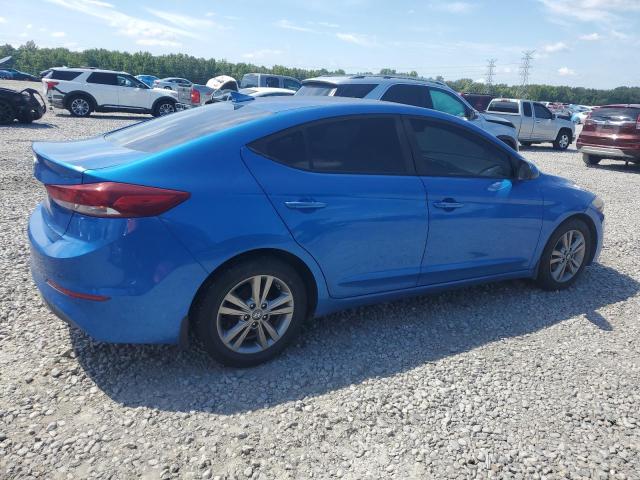 2017 HYUNDAI ELANTRA SE - KMHD84LF3HU246946