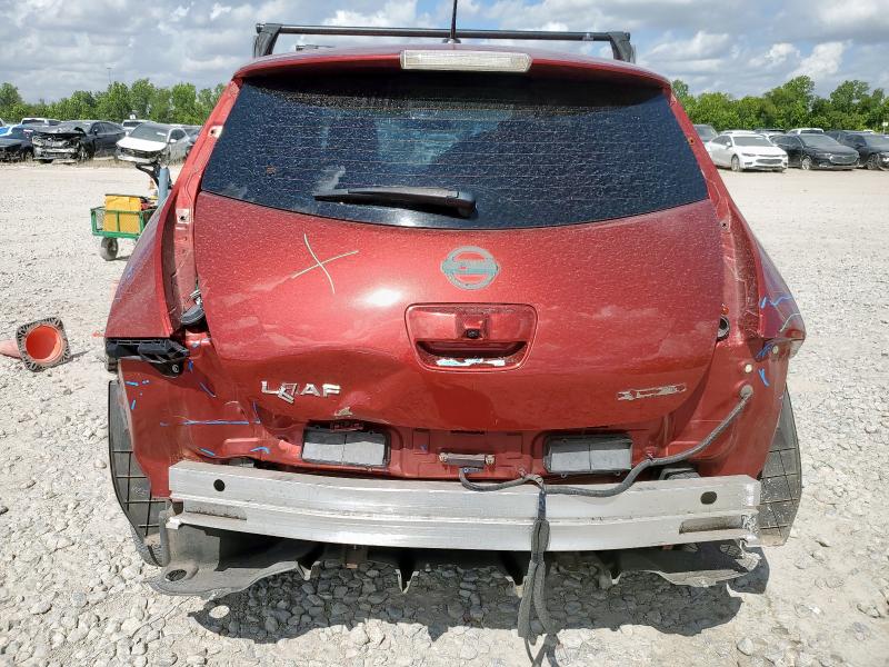2015 NISSAN LEAF S 1N4AZ0CP3FC314693
