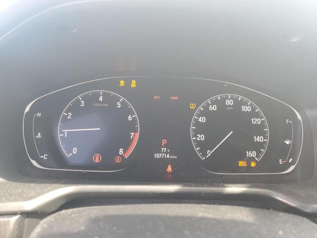 2019 HONDA ACCORD SPO 1HGCV2F35KA035398