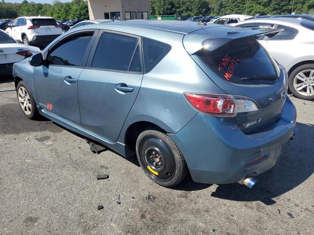 2011 MAZDA 3 S - JM1BL1K69B1475490