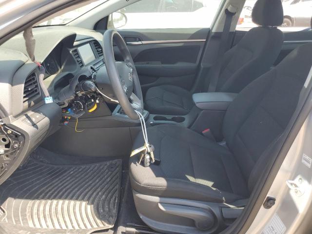 2019 HYUNDAI ELANTRA SE - 5NPD84LF4KH462066